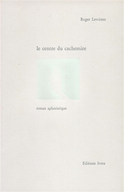 Le centre du Cachemire