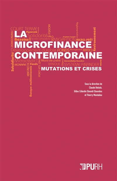 La microfinance contemporaine : mutations et crises