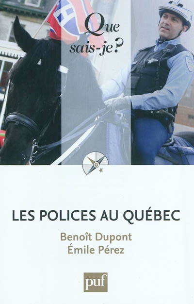 Les polices au Québec