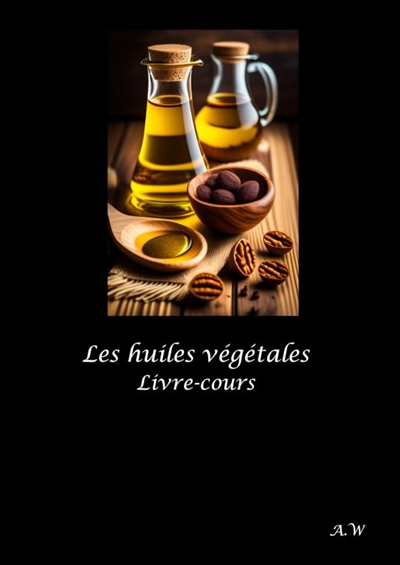 Les huiles végétales...