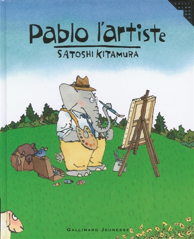 Pablo l'artiste °