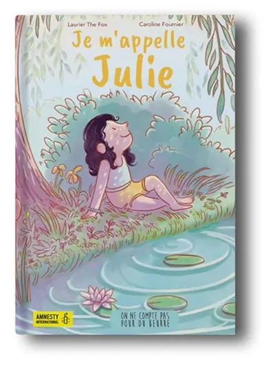 Je m'appelle Julie