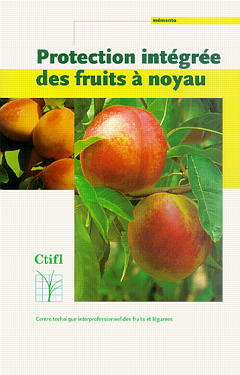 Protection intégrée des fruits à noyau