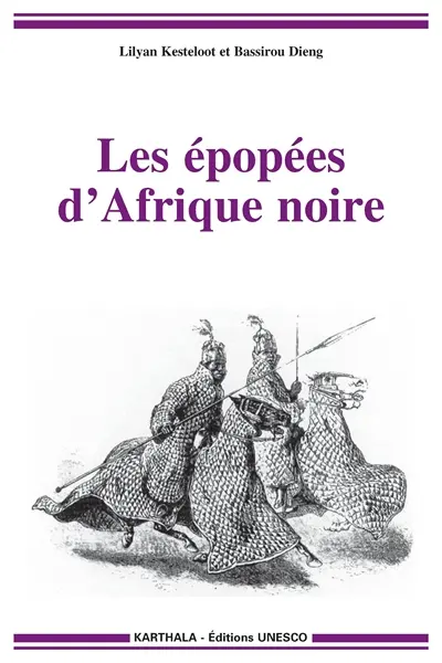 Les épopées d'Afrique noire