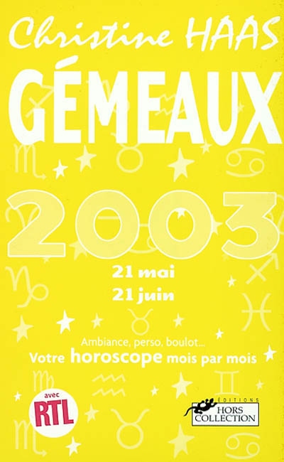 Gémeaux 2003
