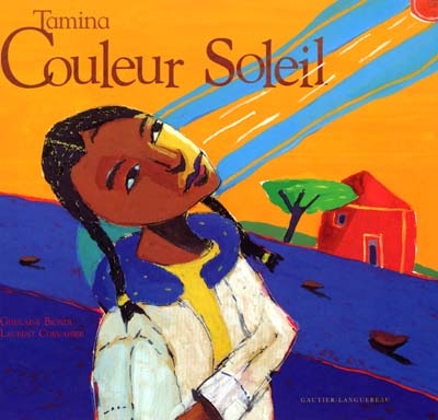 Tamina Couleur Soleil