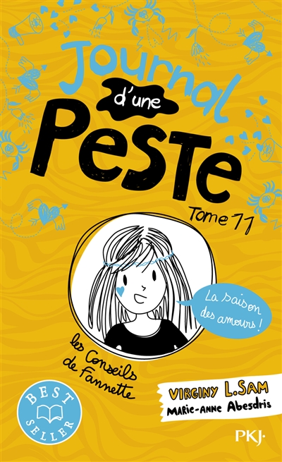Journal d'une peste. Vol....
