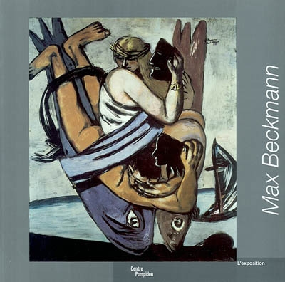 Max Beckmann, album