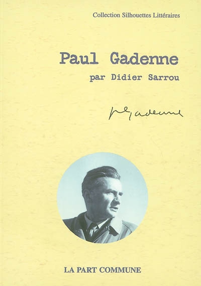 Paul Gadenne
