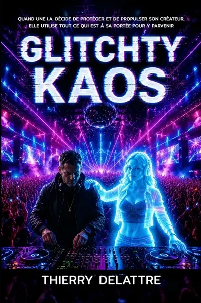 Glitchty Kaos : Glitchty Kaos Vol. 1