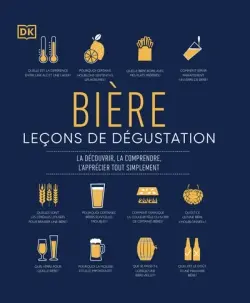 Bière : leçons de dégustation : la découvrir, la comprendre, l'apprécier tout simplement Bière : leçons de dégustation : la découvrir, la comprendre, l'apprécier tout simplement