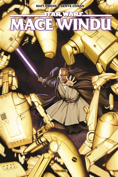 Star wars : Mace Windu : Jedi de la République