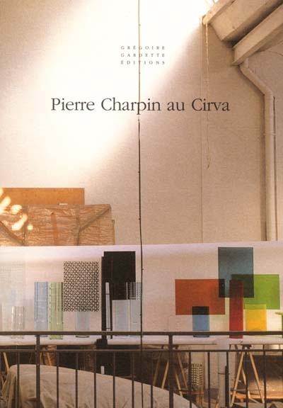 Pierre Charpin au Cirva