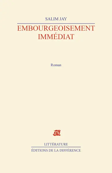 Embourgeoisement immédiat