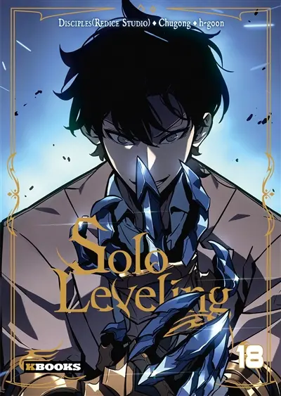 Solo leveling. Vol. 18