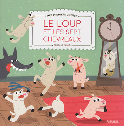 Le loup et les sept chevreaux
