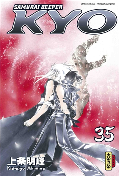 Samurai deeper Kyo : manga double. Vol. 35-36