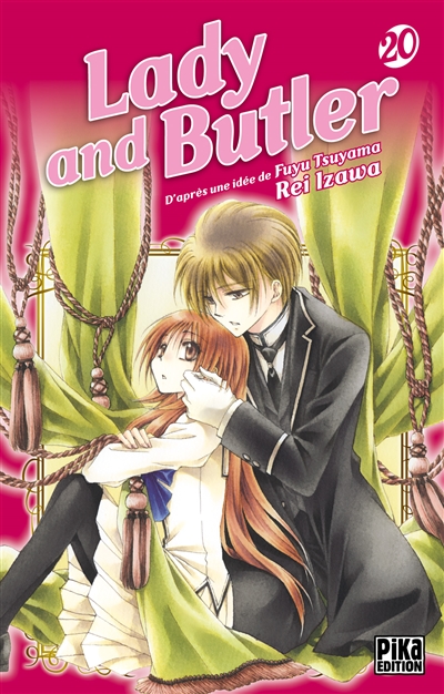 Lady and Butler. Vol. 20