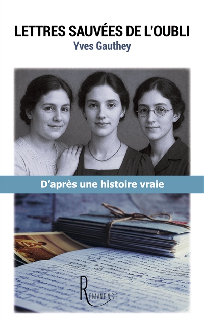 Lettres sauvées de l'oubli