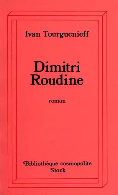 Dimitri Roudine