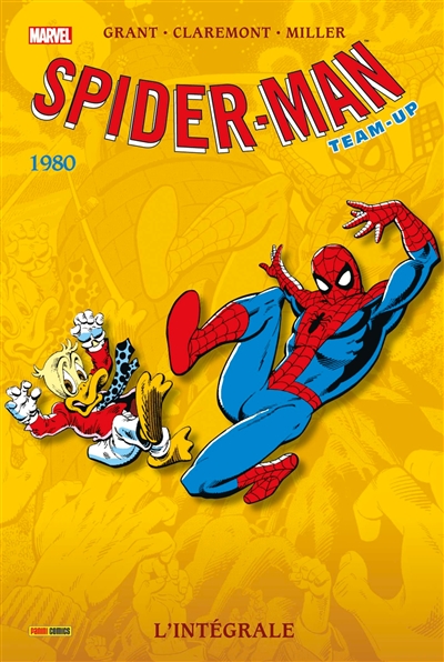 Spider-Man team-up : l'intégrale. 1980