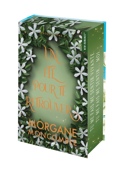 Seasons, tome 4 : Un été pour te retrouver