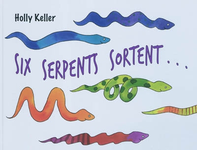 Six serpents sortent