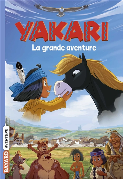 Yakari : la grande aventure