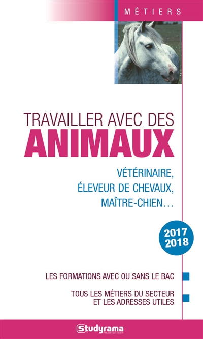 Travailler avec des animaux...