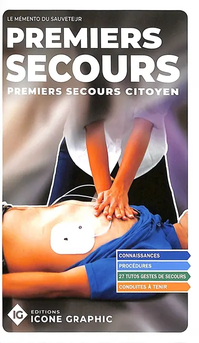 Premiers secours : premiers secours citoyen