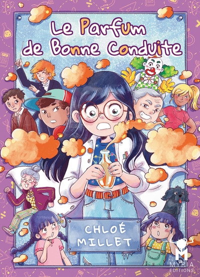 Le parfum de bonne conduite