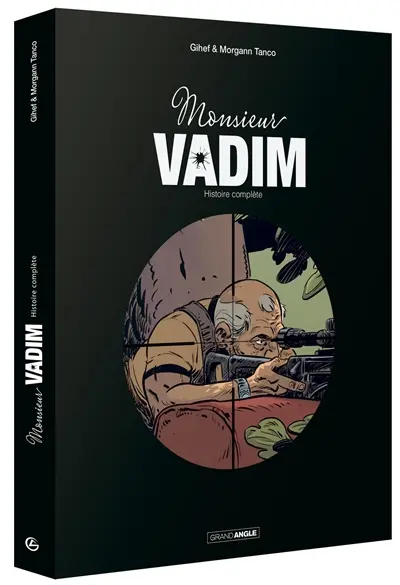 Monsieur Vadim : histoire complète