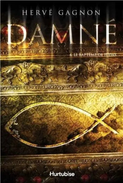 Le baptême de Judas 4