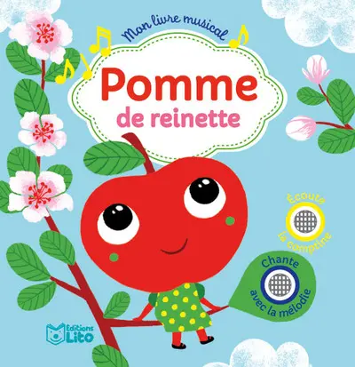 Pomme de reinette
