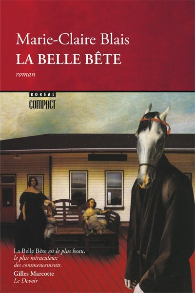 La belle bête