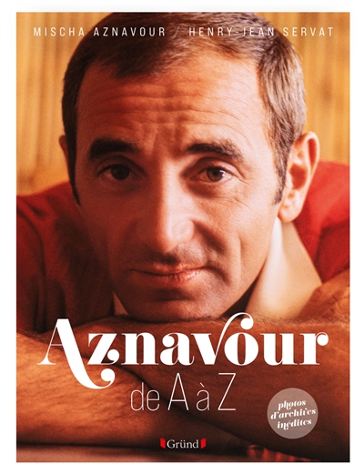 aznavour de a à z