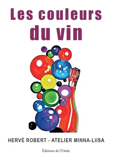 Les couleurs du vin