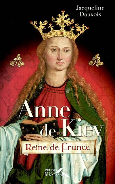 Anne de Kiev, reine de France