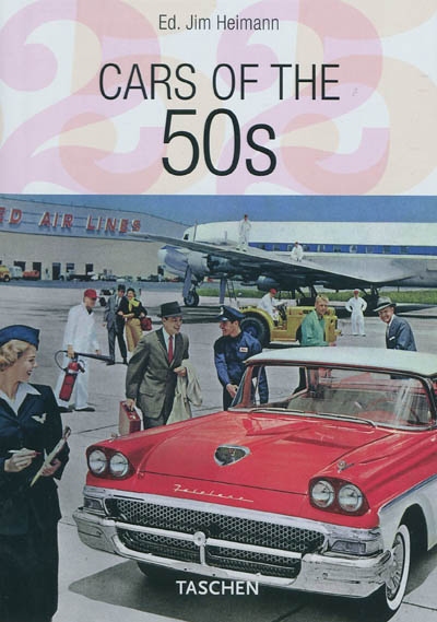 Cars of the 50s : vintage auto ADS