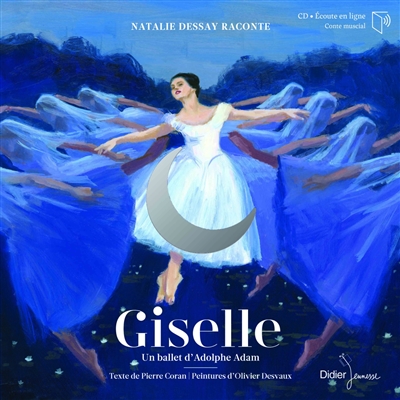 Giselle : un ballet d' Adolphe Adam