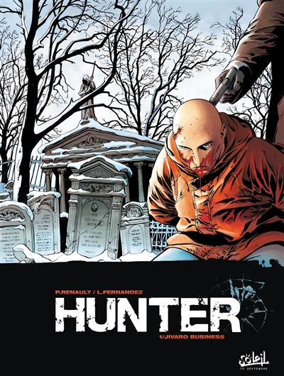 Hunter. Vol. 1. Jivaro...