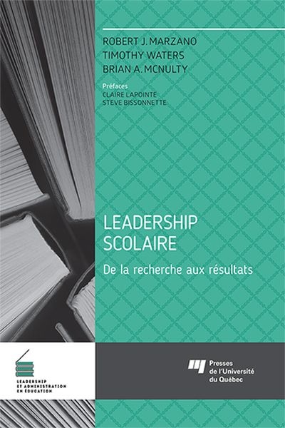 Leadership scolaire : de la recherche aux résultats