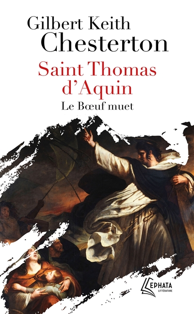 Saint Thomas d'Aquin : le boeuf muet