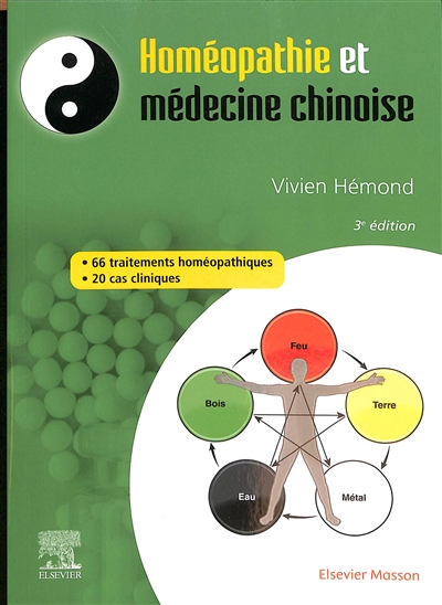 Homéopathie et médecine chinoise