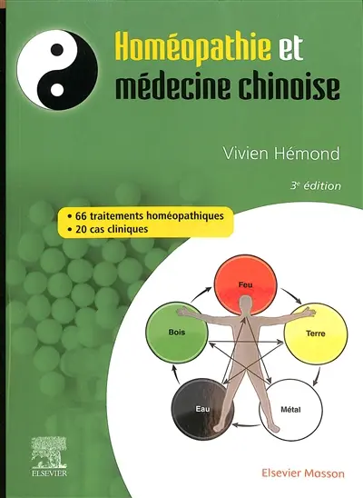 Homéopathie et médecine chinoise