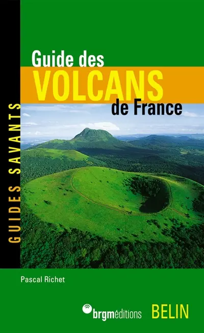 Guide des volcans de France