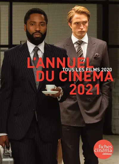 L'annuel du cinéma 2021 : tous les films 2020