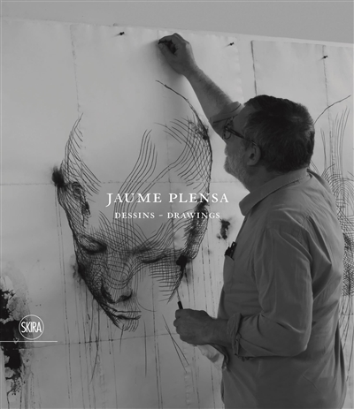 Jaume Plensa : dessins : exposition, Antibes, Musée Picasso, du 10 juin au 25 septembre 2022