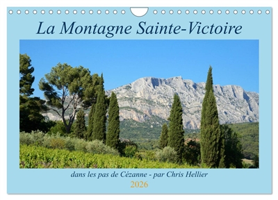 La Montagne Sainte-Victoire...