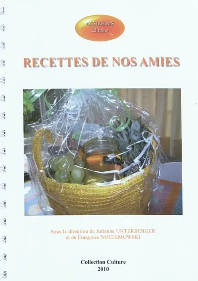 Recettes de nos amies